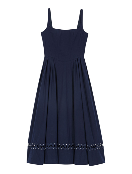 Maje Dress Parisian Accessible Luxury Clothing at Luxury Shoes 