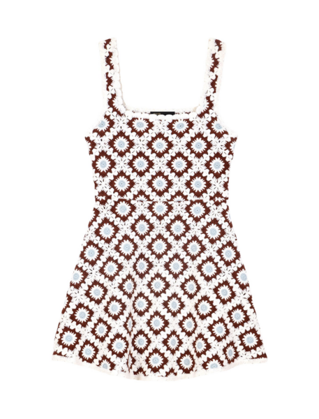 Maje Dress Parisian Accessible Luxury Clothing at Luxury Shoes 