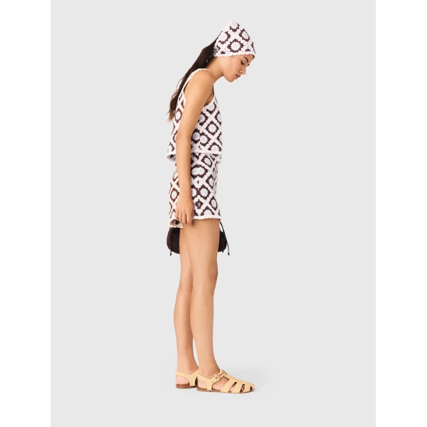 Maje Top Parisian Accessible Luxury Clothing at Luxury Shoes 