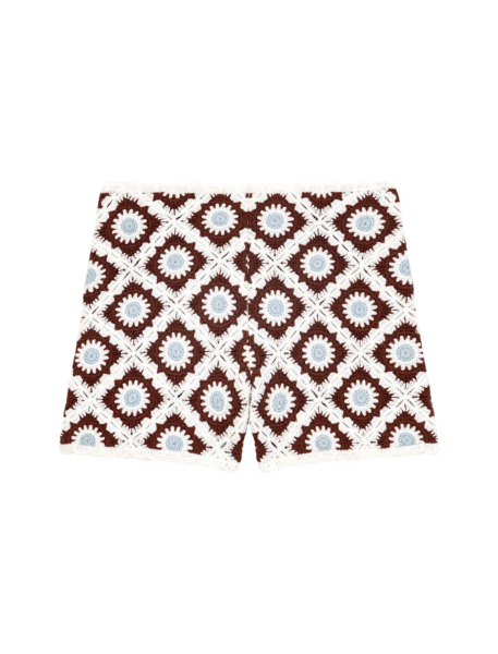 Maje Short Parisian Accessible Luxury Clothing at Luxury Shoes 