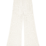 Maje Pant Parisian Accessible Luxury Clothing at Luxury Shoes 