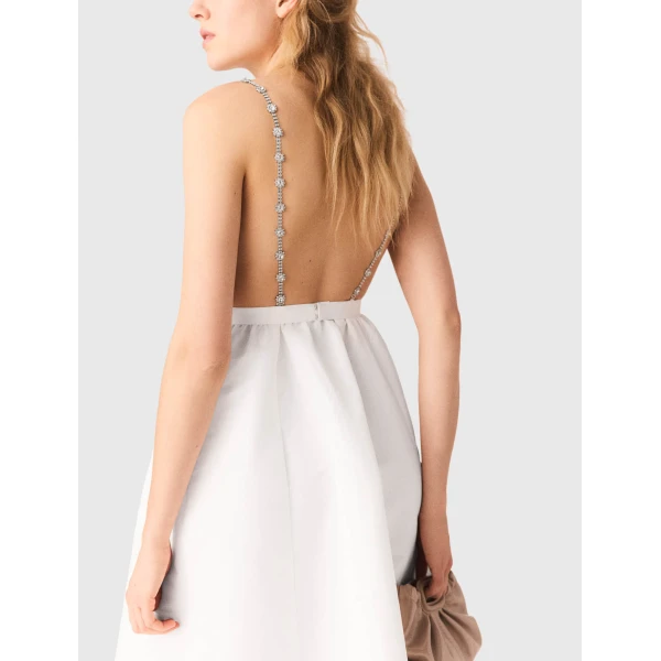 Maje Dress Parisian Accessible Luxury Clothing at Luxury Shoes 