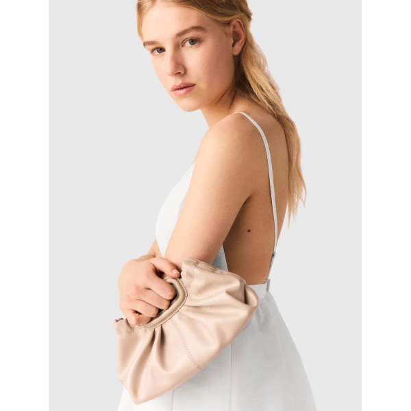 Maje Dress Parisian Accessible Luxury Clothing at Luxury Shoes 