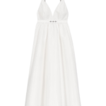Maje Dress Parisian Accessible Luxury Clothing at Luxury Shoes 