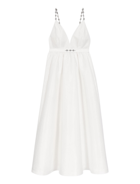 Maje Dress Parisian Accessible Luxury Clothing at Luxury Shoes 