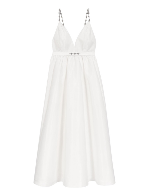 Maje Dress Parisian Accessible Luxury Clothing at Luxury Shoes 