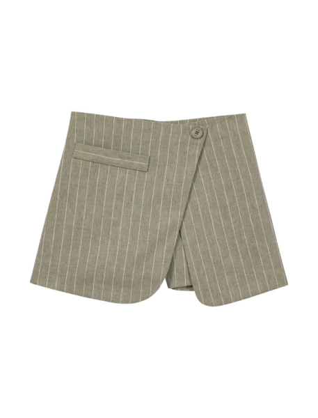Maje Short Parisian Accessible Luxury Clothing at Luxury Shoes 