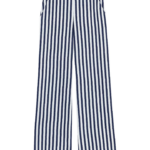 Maje Pant Parisian Accessible Luxury Clothing at Luxury Shoes 