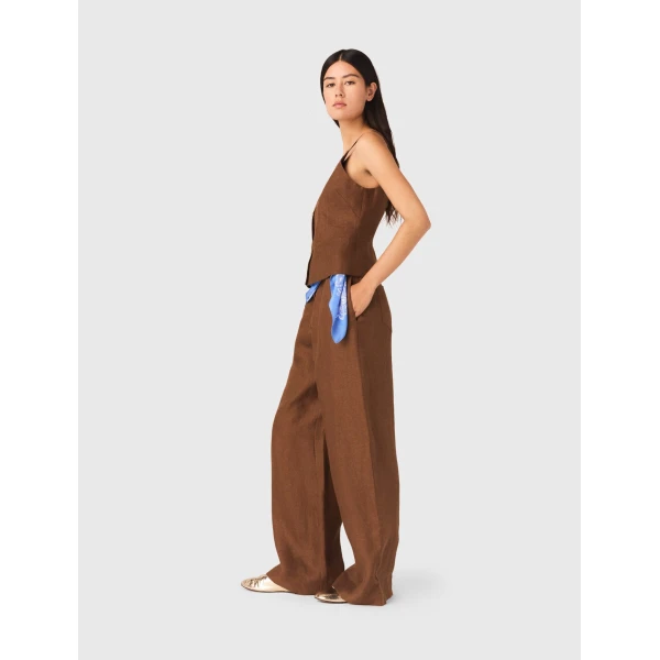 Maje Top Parisian Accessible Luxury Clothing at Luxury Shoes 