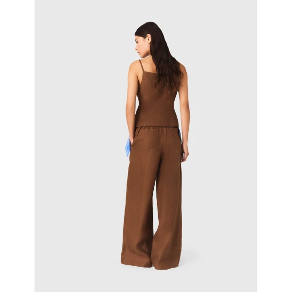 Maje Top Parisian Accessible Luxury Clothing at Luxury Shoes 