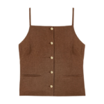 Maje Top Parisian Accessible Luxury Clothing at Luxury Shoes 