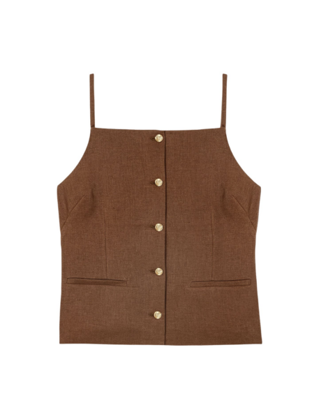Maje Top Parisian Accessible Luxury Clothing at Luxury Shoes 