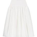 Maje Skirt Parisian Accessible Luxury Clothing at Luxury Shoes 