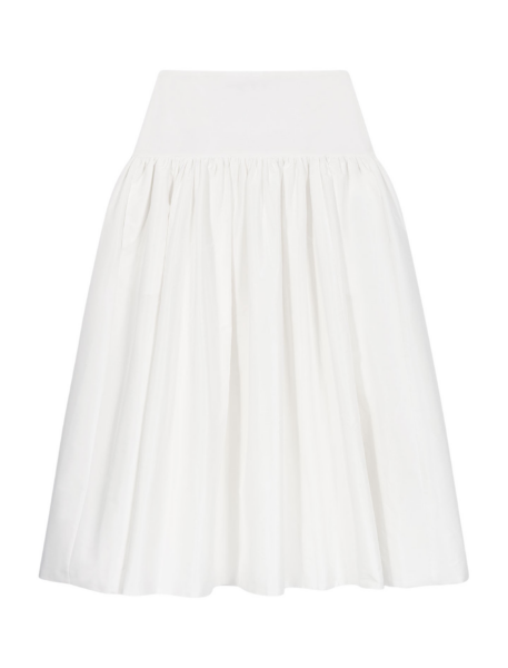 Maje Skirt Parisian Accessible Luxury Clothing at Luxury Shoes 