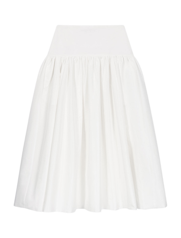 Maje Skirt Parisian Accessible Luxury Clothing at Luxury Shoes 
