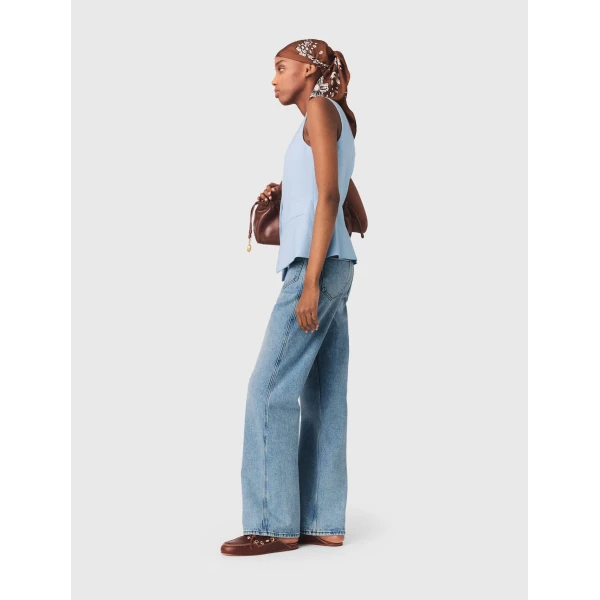 Maje Jacket Parisian Accessible Luxury Clothing at Luxury Shoes 