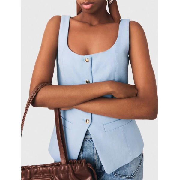 Maje Jacket Parisian Accessible Luxury Clothing at Luxury Shoes 
