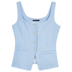 Maje Jacket Parisian Accessible Luxury Clothing at Luxury Shoes 