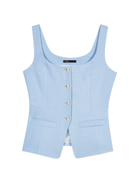 Maje Jacket Parisian Accessible Luxury Clothing at Luxury Shoes 