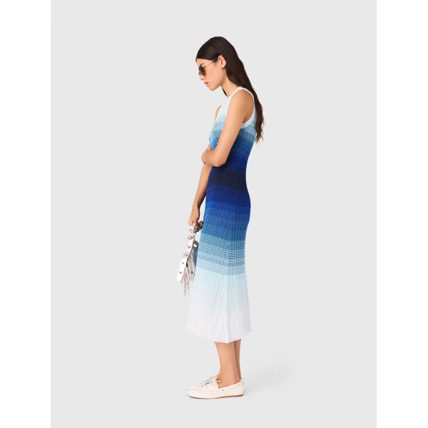 Maje Dress Parisian Accessible Luxury Clothing at Luxury Shoes 
