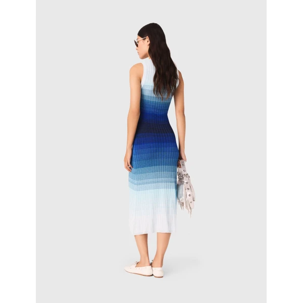 Maje Dress Parisian Accessible Luxury Clothing at Luxury Shoes 