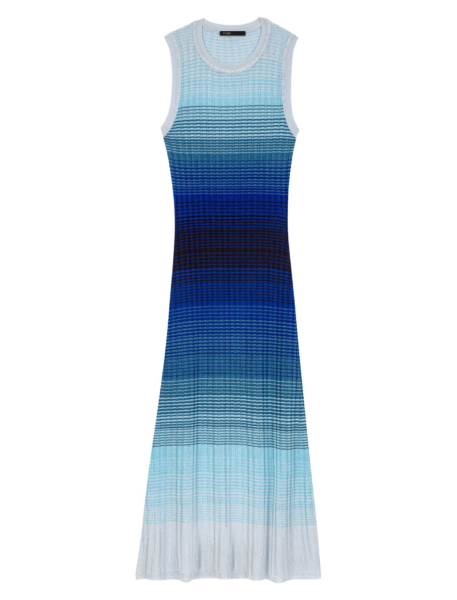 Maje Dress Parisian Accessible Luxury Clothing at Luxury Shoes 