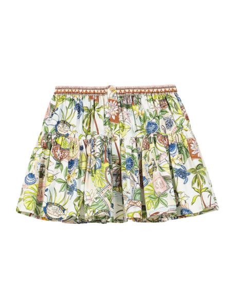 Maje Skirt Parisian Accessible Luxury Clothing at Luxury Shoes 