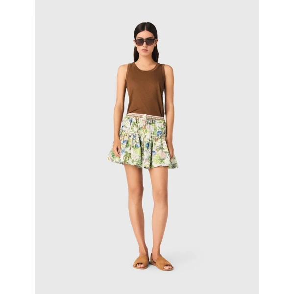 Maje Top Parisian Accessible Luxury Clothing at Luxury Shoes 