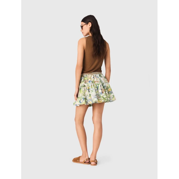 Maje Top Parisian Accessible Luxury Clothing at Luxury Shoes 
