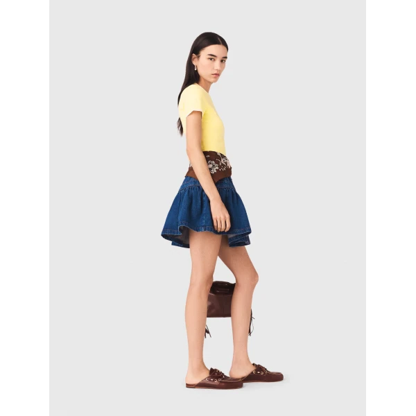 Maje Cardigan Parisian Accessible Luxury Clothing at Luxury Shoes 