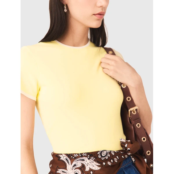 Maje Cardigan Parisian Accessible Luxury Clothing at Luxury Shoes 