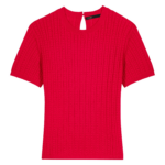 Maje Cardigan Parisian Accessible Luxury Clothing at Luxury Shoes 