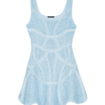 Maje Dress Parisian Accessible Luxury Clothing at Luxury Shoes 