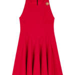 Maje Dress Parisian Accessible Luxury Clothing at Luxury Shoes 