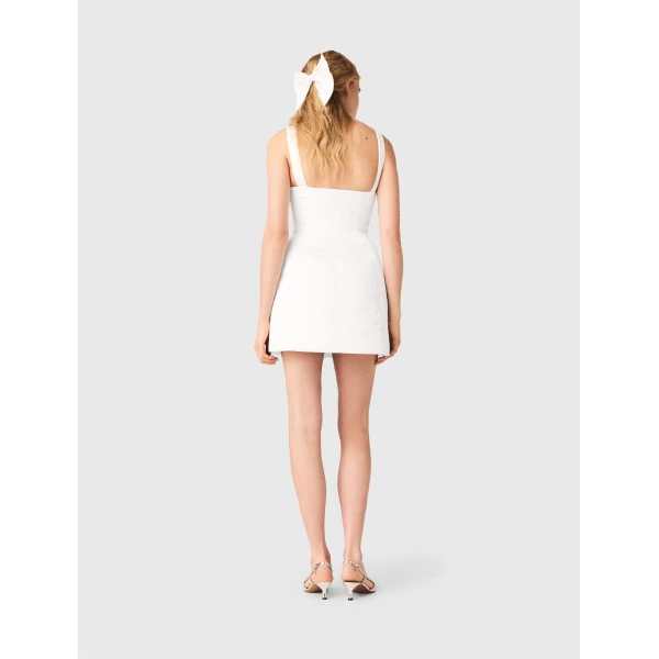 Maje Dress Parisian Accessible Luxury Clothing at Luxury Shoes 