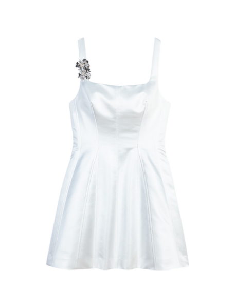 Maje Dress Parisian Accessible Luxury Clothing at Luxury Shoes 