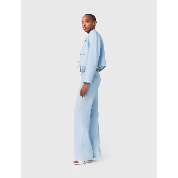 Maje Jacket Parisian Accessible Luxury Clothing at Luxury Shoes 