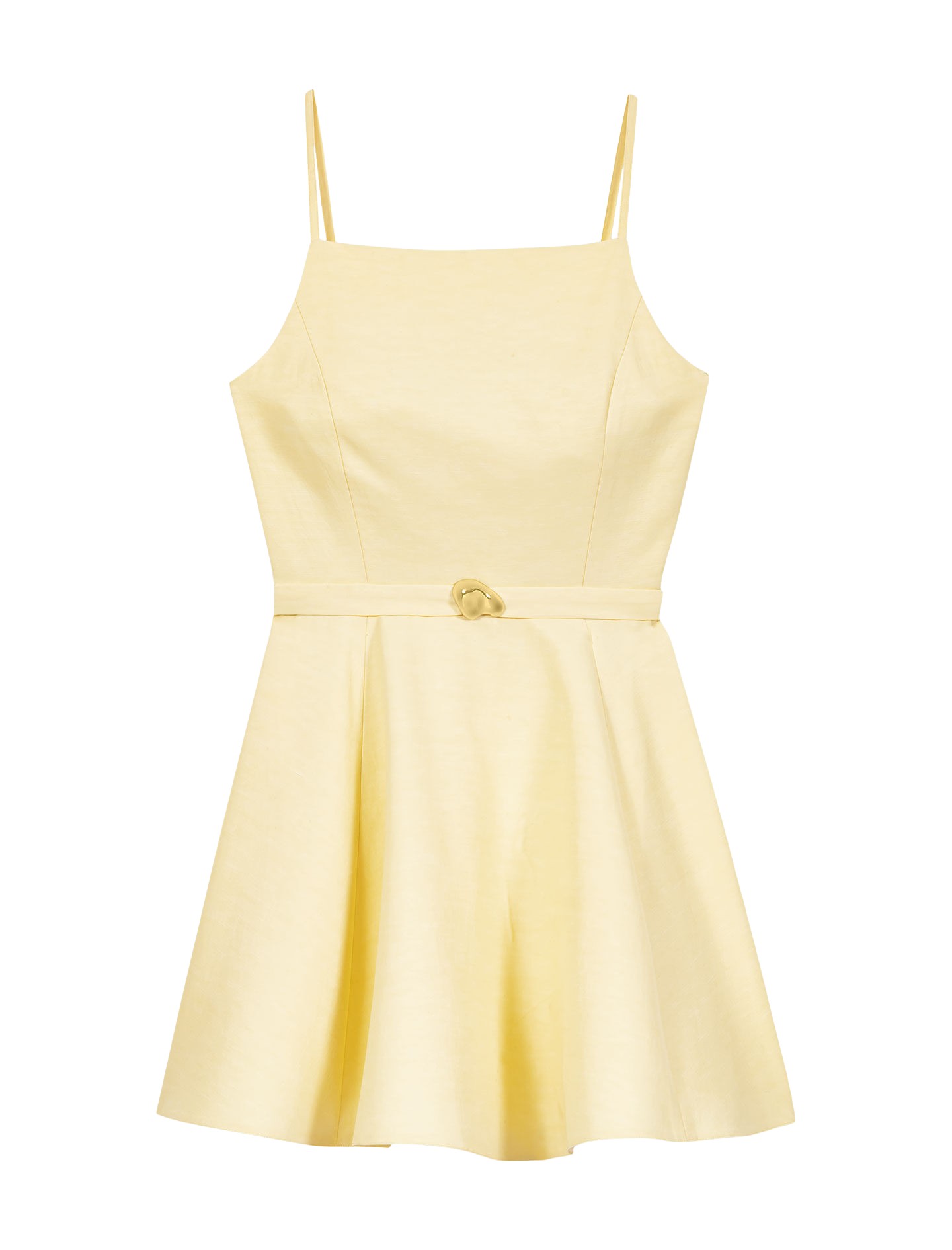 Maje-Strappy-Flared-Dress15602_nobg Maje Dress Parisian Accessible Luxury Clothing at Luxury Shoes