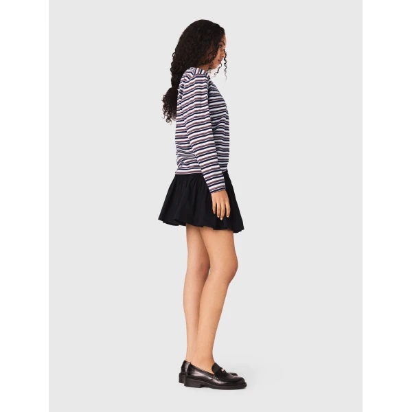 Maje T-shirt Parisian Accessible Luxury Clothing at Luxury Shoes 
