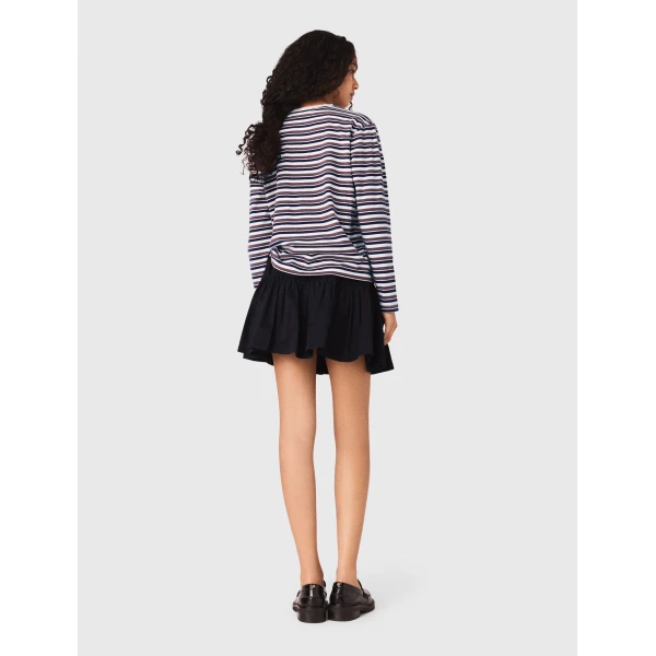Maje T-shirt Parisian Accessible Luxury Clothing at Luxury Shoes 
