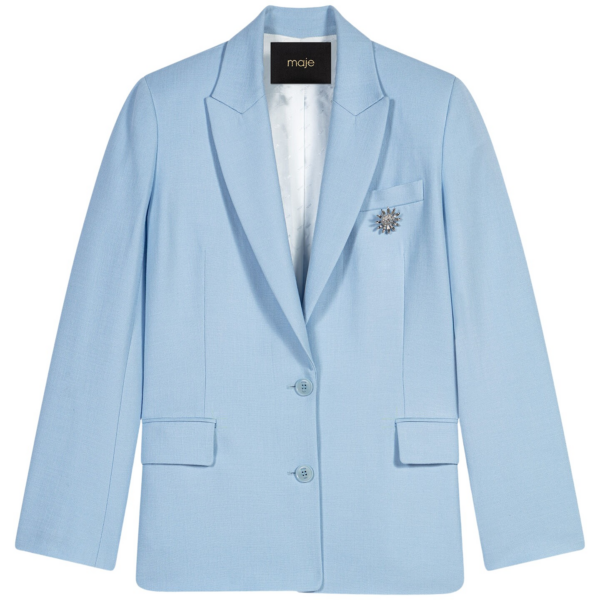 Maje Suit Jacket