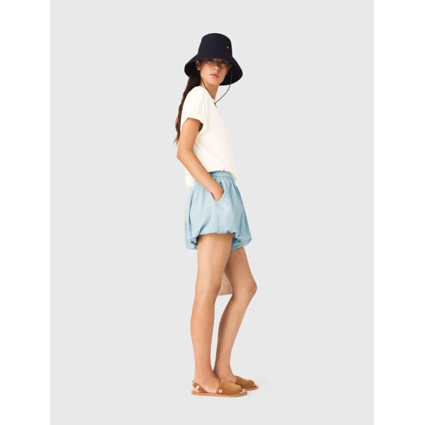 Maje T-shirt Parisian Accessible Luxury Clothing at Luxury Shoes 