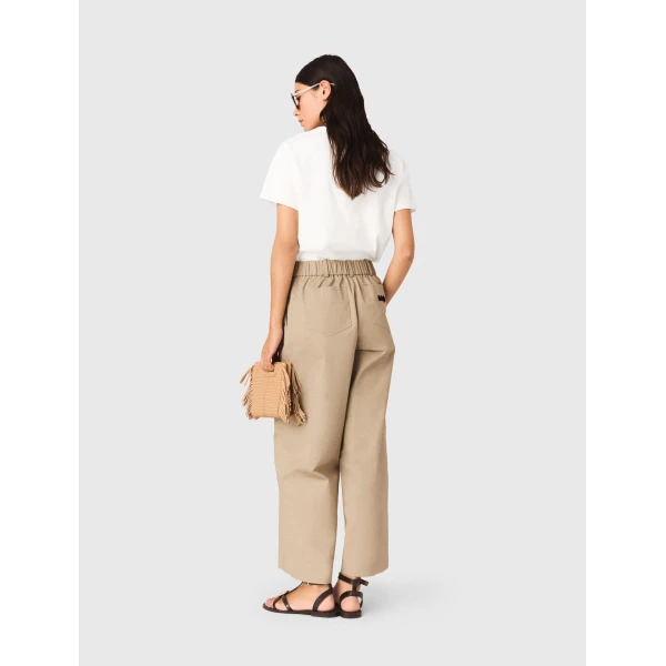 Maje T-shirt Parisian Accessible Luxury Clothing at Luxury Shoes 