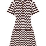 Maje Dress Parisian Accessible Luxury Clothing at Luxury Shoes 