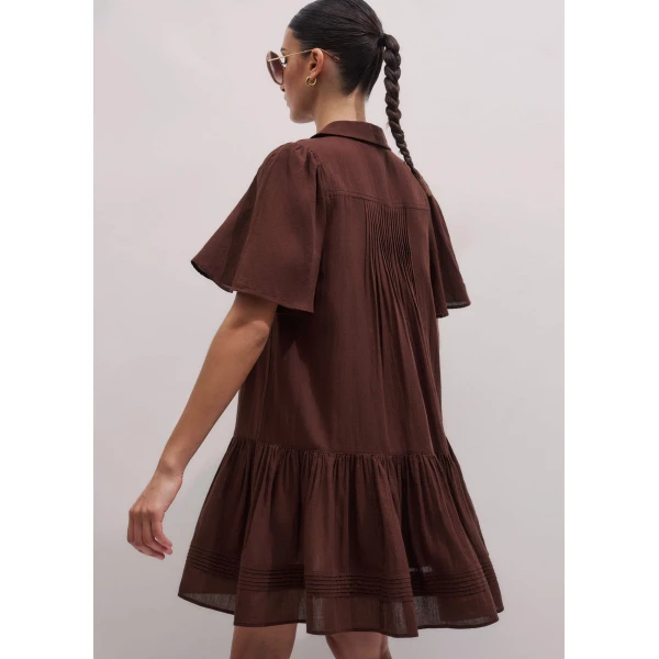 ME+EM 2-In-1 Mini Dress
