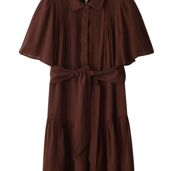 Me and Em 2-In-1 Mini Dress
Cotton Voile Dress