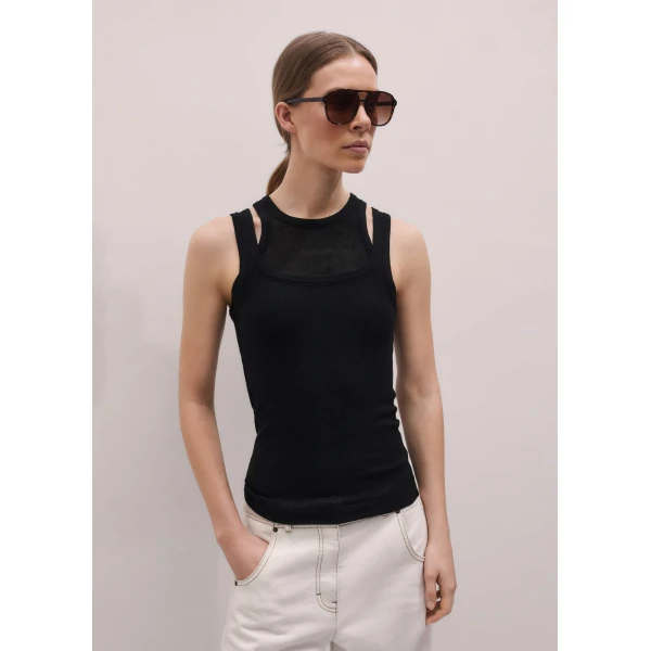 Light Rib Knit - Jackets - Intelligent British Fashion at Luxury Shoes 