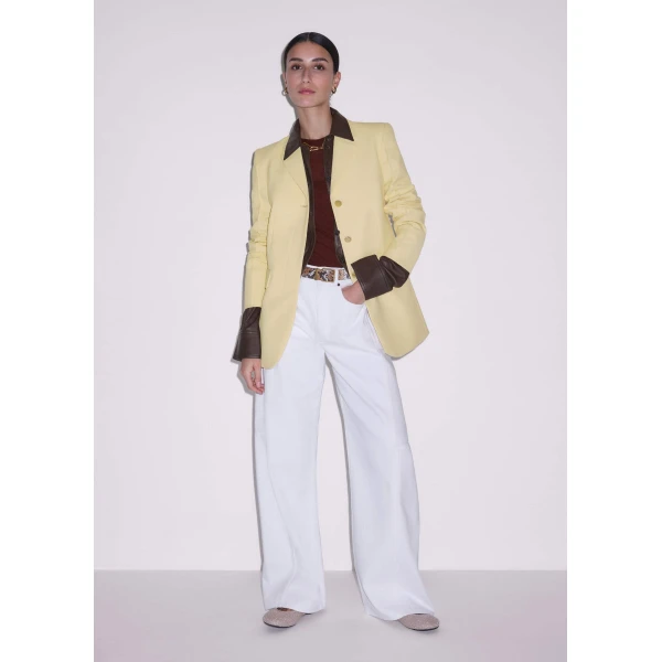 Light Rib Knit - Jackets - Intelligent British Fashion at Luxury Shoes 
