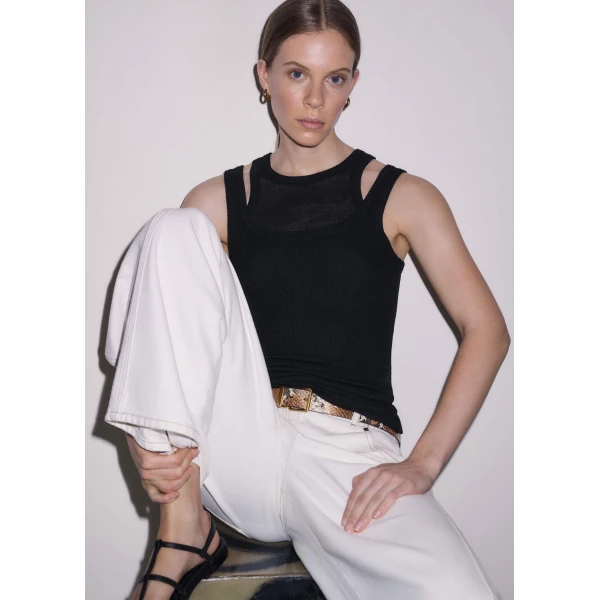 Light Rib Knit - Jackets - Intelligent British Fashion at Luxury Shoes 