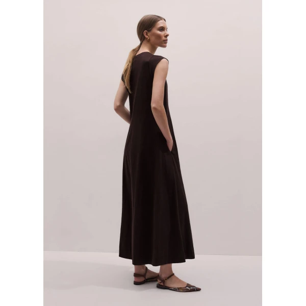 ME+EM A-Line Maxi Dress